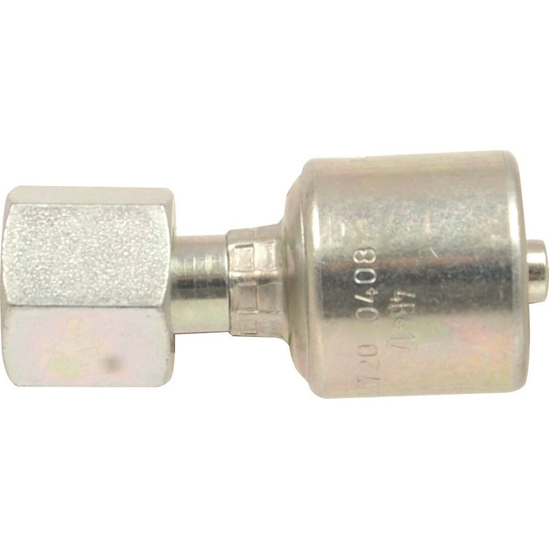 Gates Metric 24 Hose Insert 3/4'' x M30 x 2.00 Female Straight - S.116309