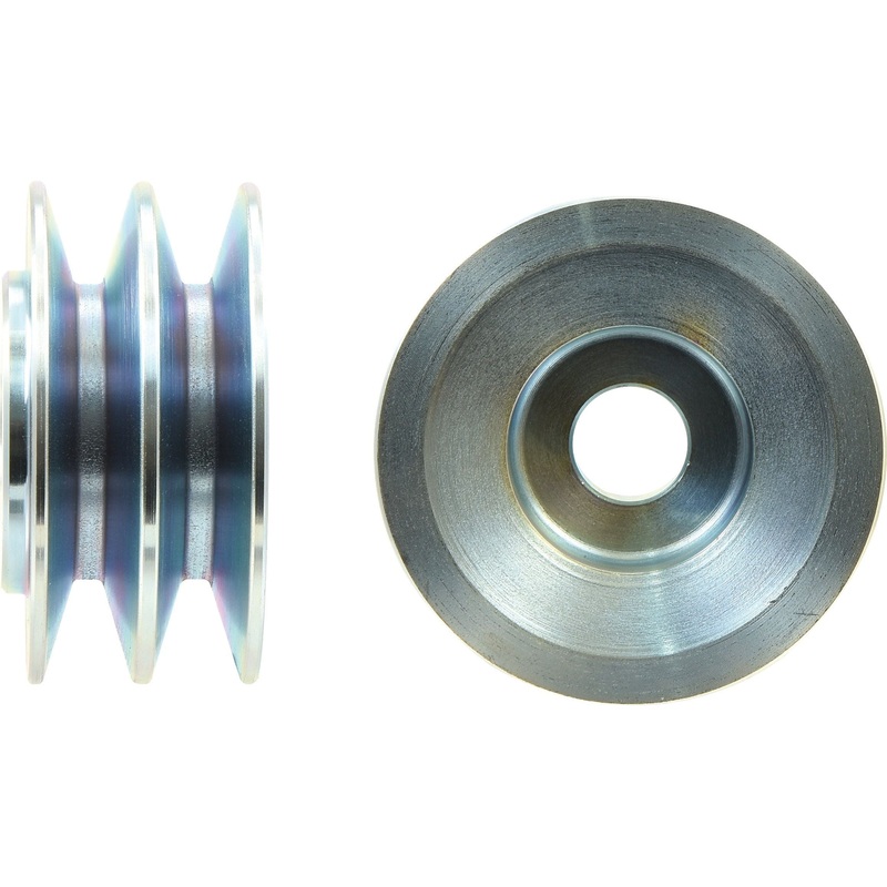 *SPECIAL PRICE* - Alternator Pulley Double Groove  75mm OD  Sparex S.35999