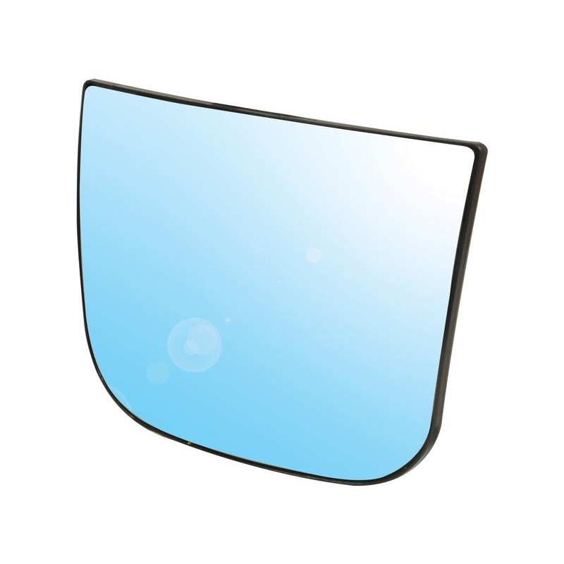 *SPECIAL PRICE* - *SPECIAL PRICE* - Replacement Mirror Glass - Rectangular, (Wide Angled), 130 x 165mm | Sparex Part Number: S.128832