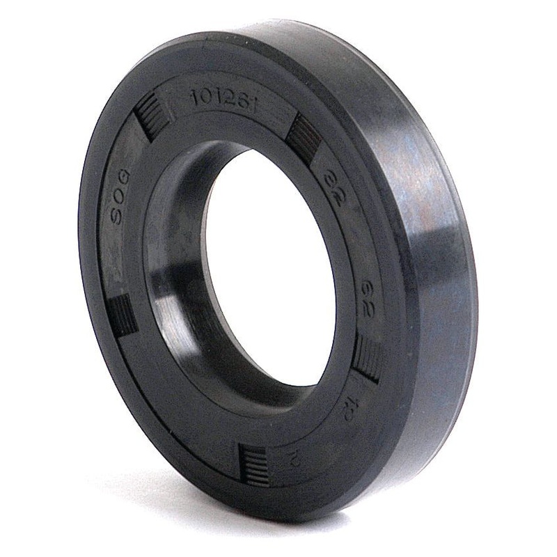 Metric Rotary Shaft Seal, 32 x 62 x 12mm Single Lip | Sparex Part No.S.50264