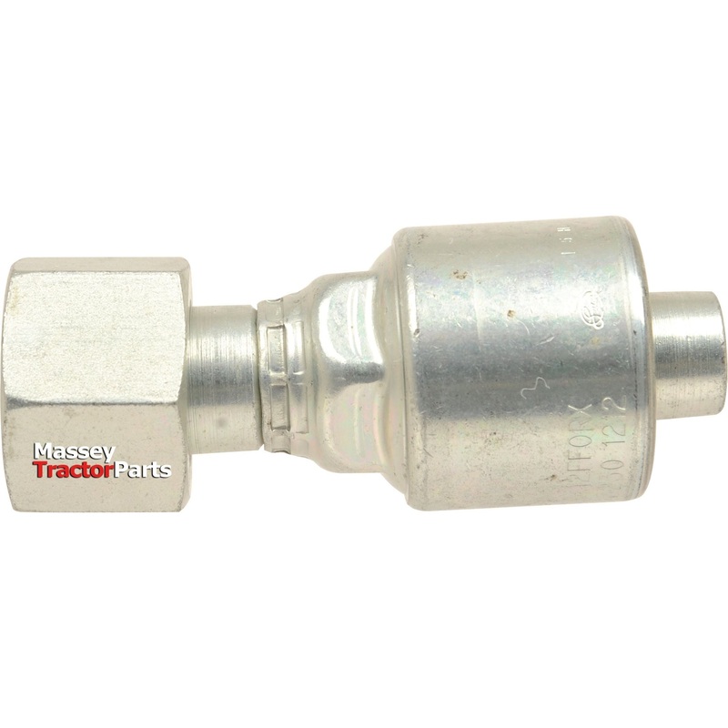 Gates ORFS Hose Insert 1/4'' x 11/16'''' Female Straight Swivel - S.116385
