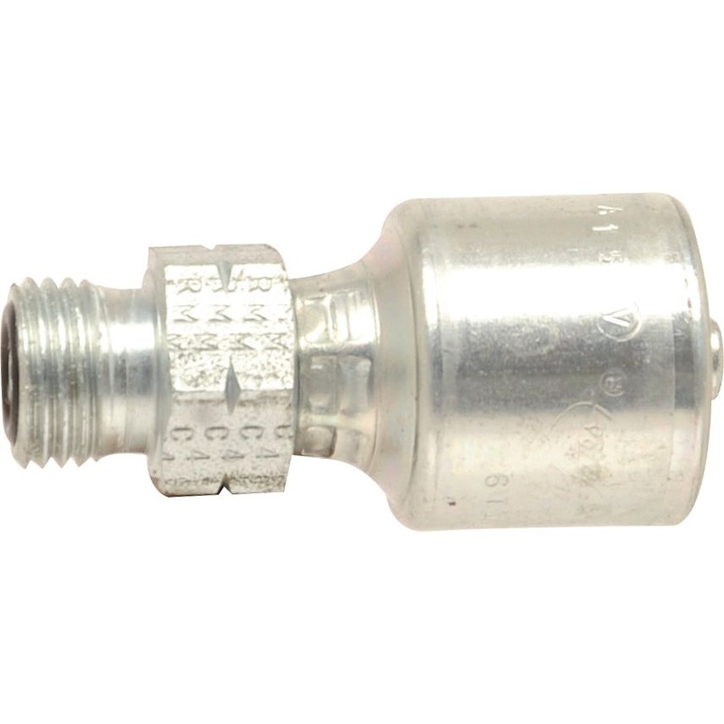 Gates ORFS Hose Insert 1/4'' x 11/16'''' Male Straight - S.116373