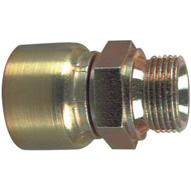 Parker BSP Hose Insert 5/8'' x 3/4'' x 14'' Male Straight - S.3111210