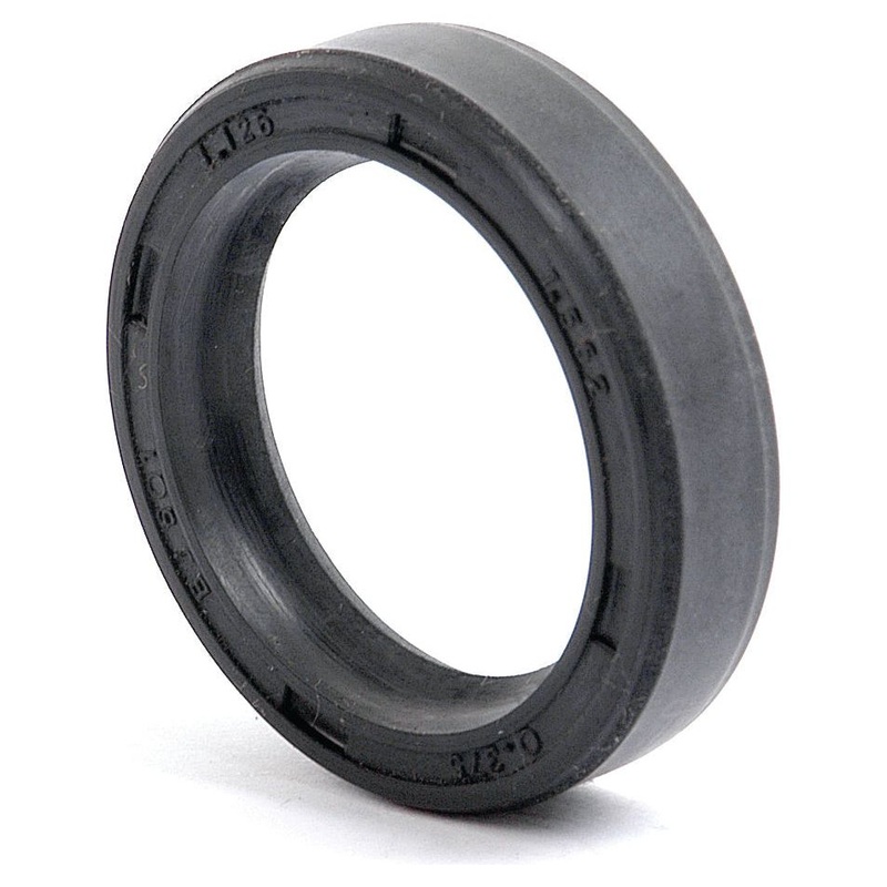 Imperial Rotary Shaft Seal, 1 1/8'' x 1 9/16'' x 3/8'' Single Lip | Sparex Part No.S.40746