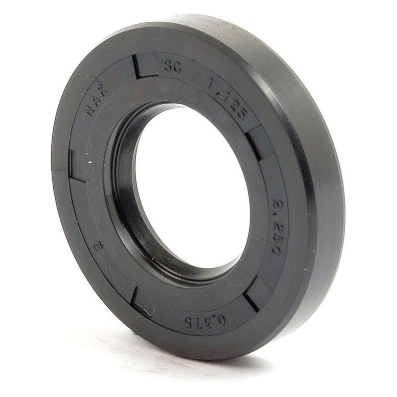 Imperial Rotary Shaft Seal, 1 1/8'' x 2 1/4'' x 3/8'' Single Lip | Sparex Part No.S.42395