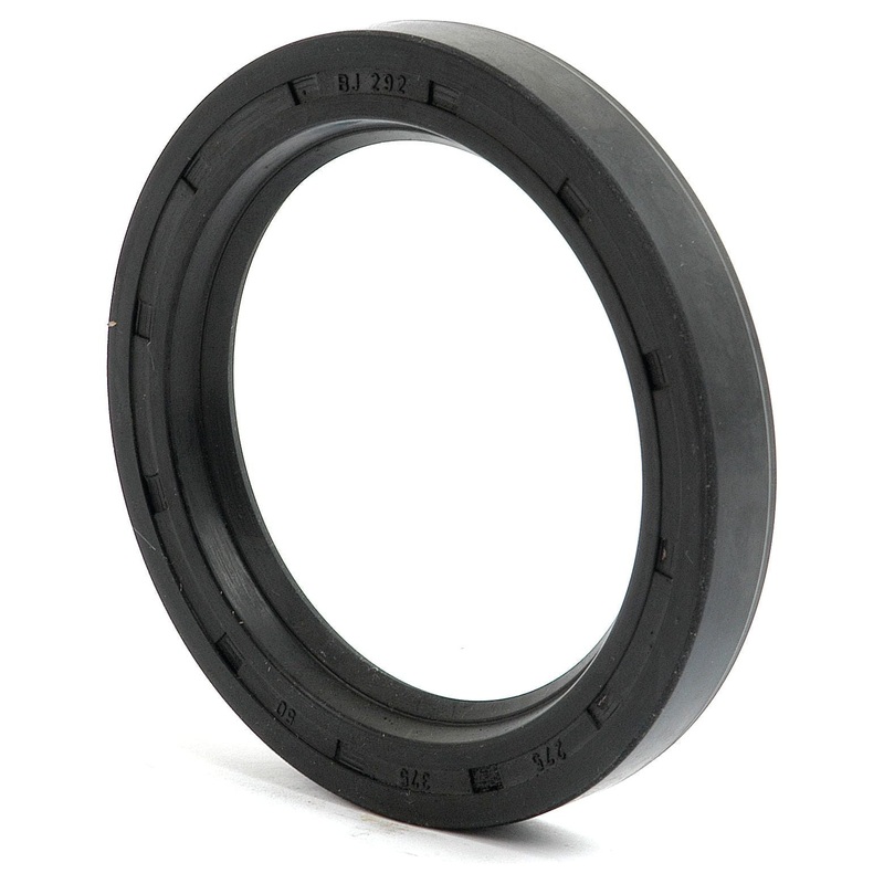 Imperial Rotary Shaft Seal, 2 3/4'' x 3 3/4'' x 1/2'' Single Lip | Sparex Part No.S.57581