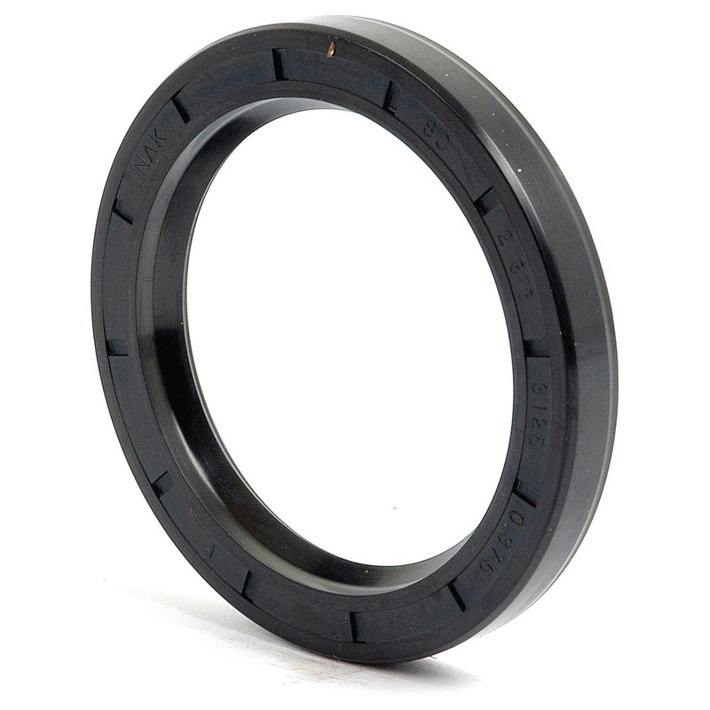 Imperial Rotary Shaft Seal, 2 5/16'' x 3 1/8'' x 3/8'' Single Lip | Sparex Part No.S.40807