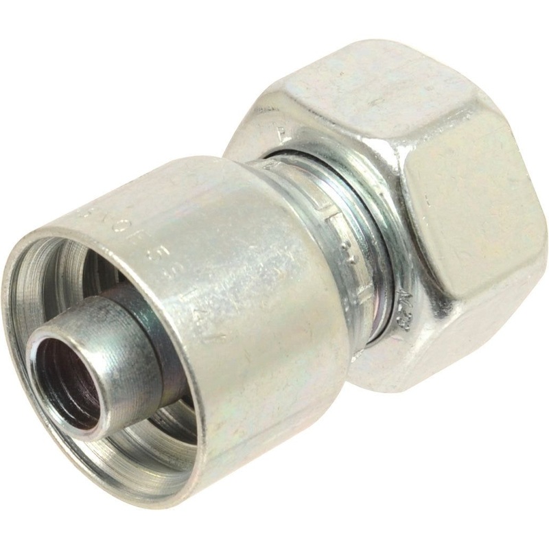 Parker Metric Hose Insert 1/2'' x M26 x 1.50 (18L) Female Straight Swivel Light Series - S.3322608