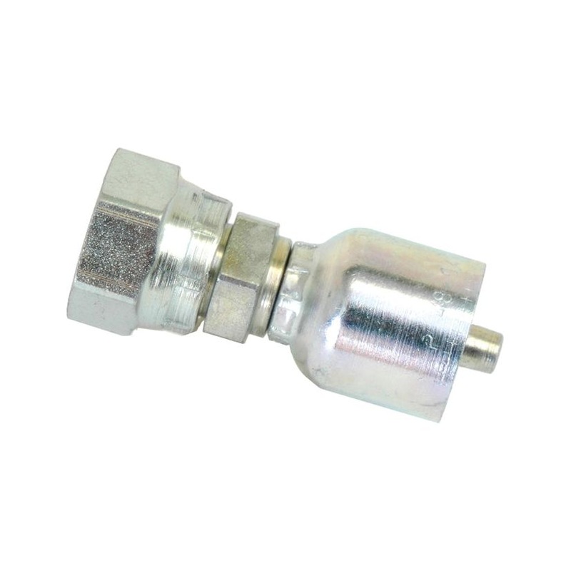 Parker ORFS Hose Insert 1/4'' x 11/16'''' Female Straight Swivel (Short) - S.3841104