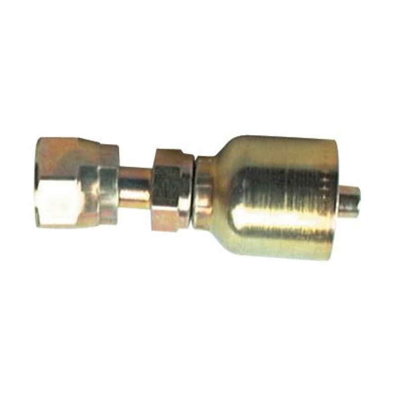 Parker ORFS Hose Insert 5/8'' x 1 3/16'' x 12'' Female Straight Swivel (Long) - S.3861910