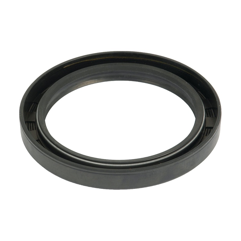 Imperial Rotary Shaft Seal, 3 3/8'' x 4 3/8'' x 1/2'' Double Lip | Sparex Part No.S.58713