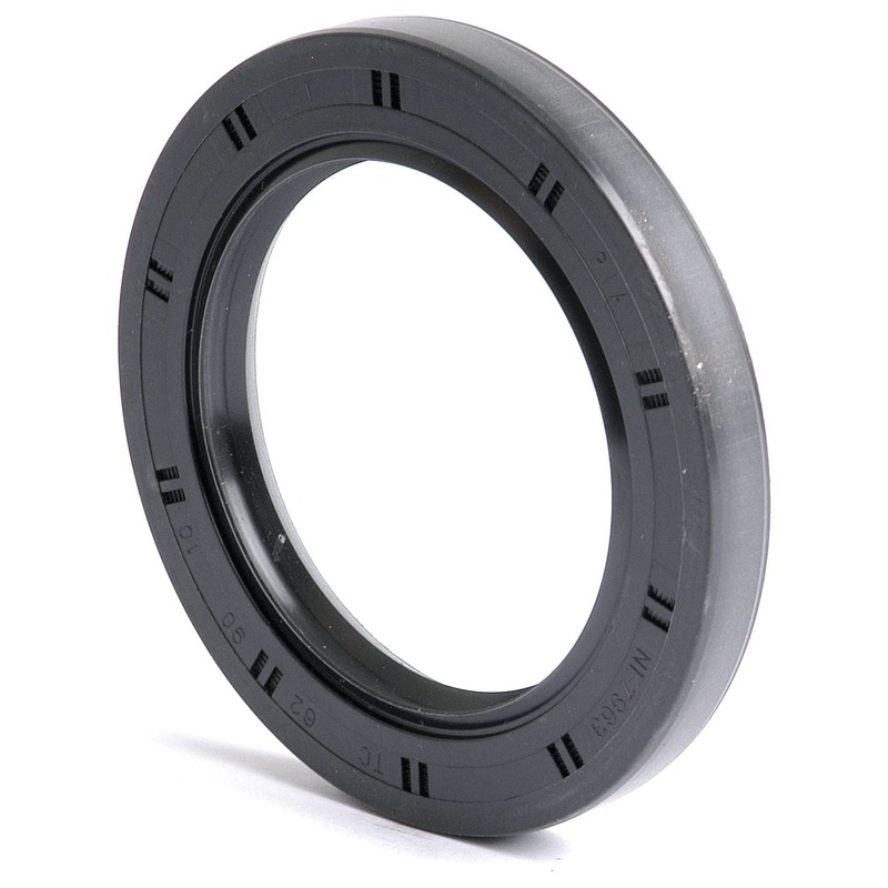 Metric Rotary Shaft Seal, 62 x 90 x 10mm Double Lip | Sparex Part No.S.50433