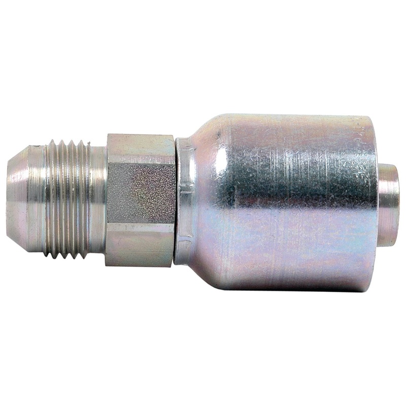 Parker JIC Hose Insert 3/4'' x 1 5/16'' x 12'' Male Straight - S.7212112