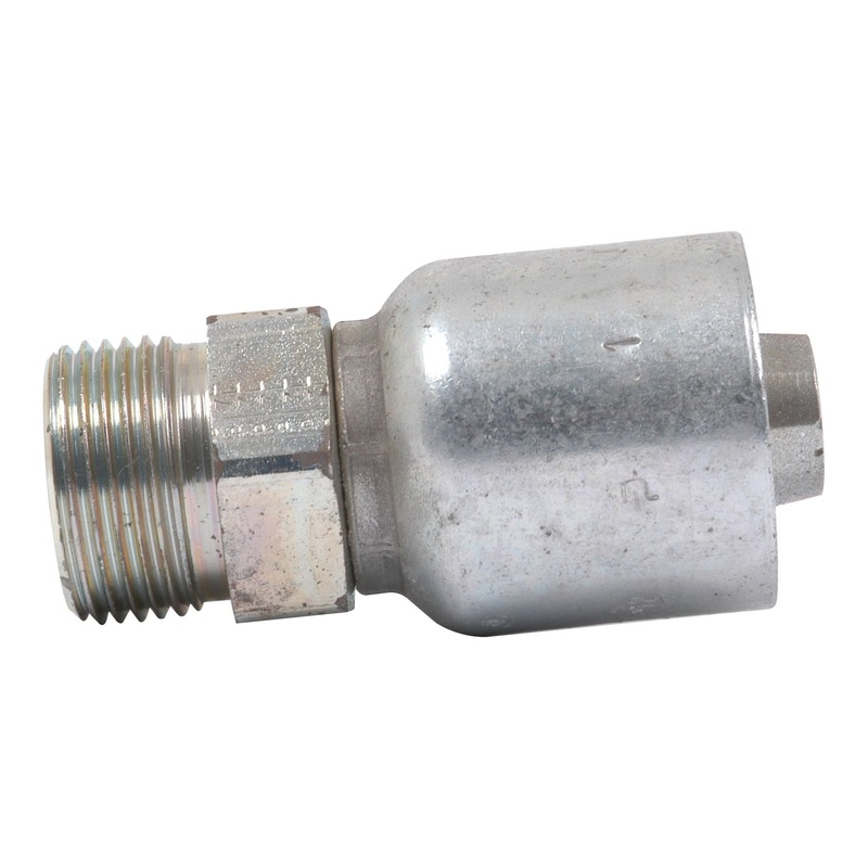 Parker ORFS Hose Insert 5/8'' x 1'' x 14'' Male Straight - S.7852010