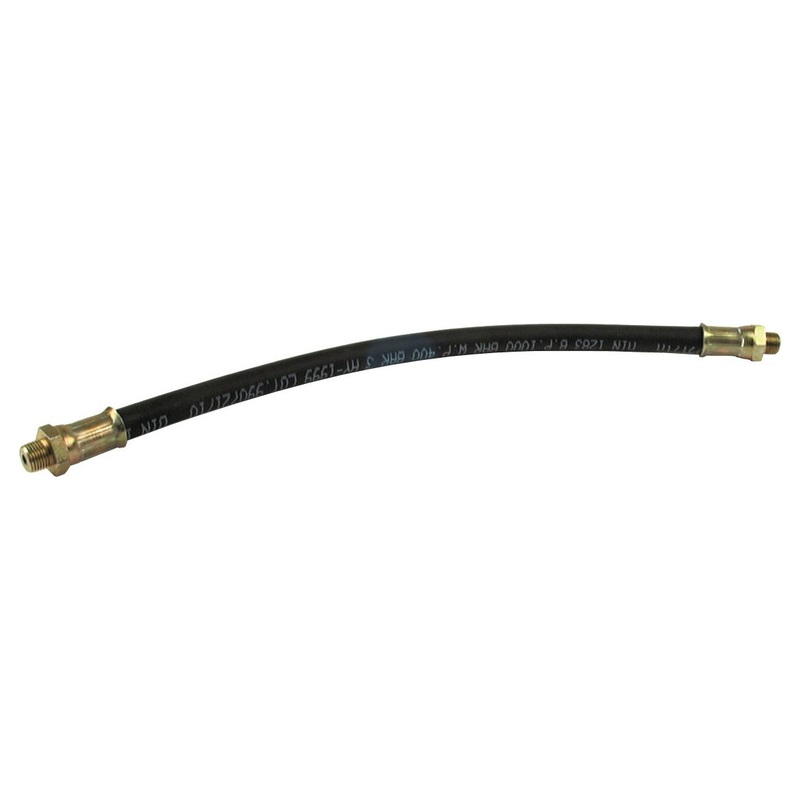 Grease Gun Tube - Flexible (1/8'' BSPT) 30cm (1 pc. Agripak) | Sparex Part No.S.11236