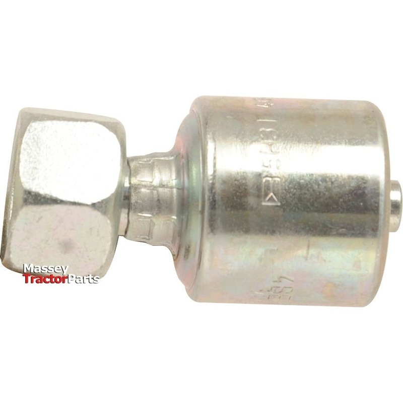 Gates BSP 60 Hose Insert 1/2'' x 1/2'' x 14 TPI; Female Straight Swivel - S.116124