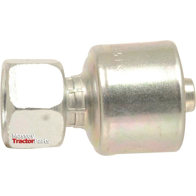 Gates BSP 60 Hose Insert 3/4'' x 3/4'' x 14 TPI; Female Straight Swivel - S.116128