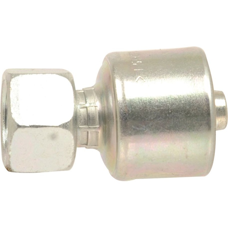 Gates BSP 60 Hose Insert 5/16'' x 3/8'' x 19 TPI; Female Straight Swivel - S.116119
