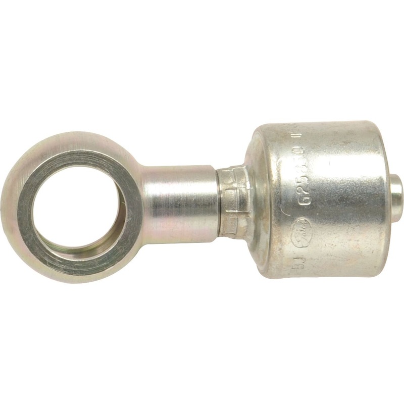 Gates BSP Banjo Hose Insert 1/4'' x mm - S.116428
