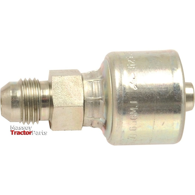 Gates JIC 37 Hose Insert 3/8'' x 7/8'' Male Straight - S.116173