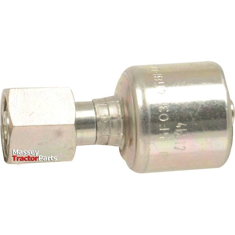 Gates Metric 24 Hose Insert 3/8'' x M16 x 1.50 Female Straight - S.116285