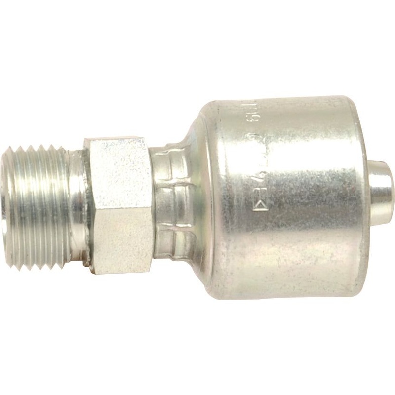 Gates Metric MDH 24 Hose Insert 3/4'' x M30 x 2.00 Male Straight - S.116274