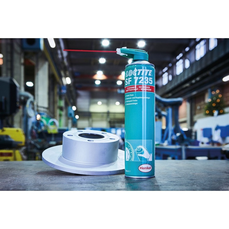 LOCTITE 7235 Brake Clean 600ml - S.13239