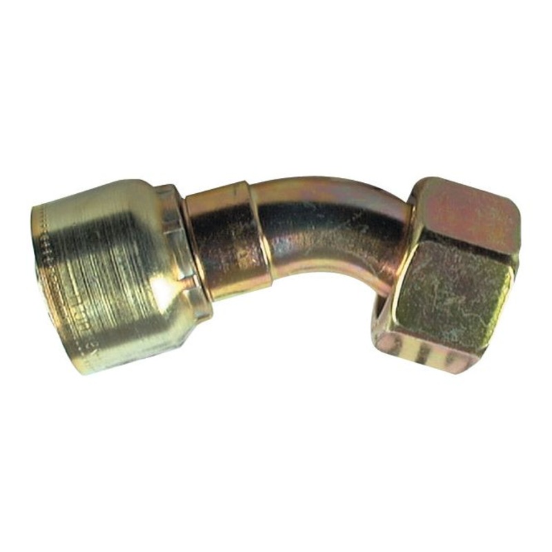 Parker Metric Hose Insert 5/16'' x M16 x 1.50 Female 135 Swept Swivel Light Series - S.3341605