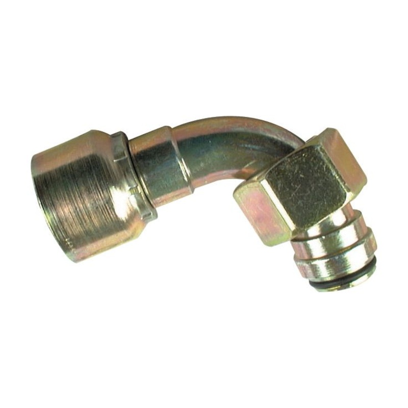Parker Metric Hose Insert 1/4'' x M16 x 1.50 Female 90 Swept Swivel Heavy Series - S.3431604