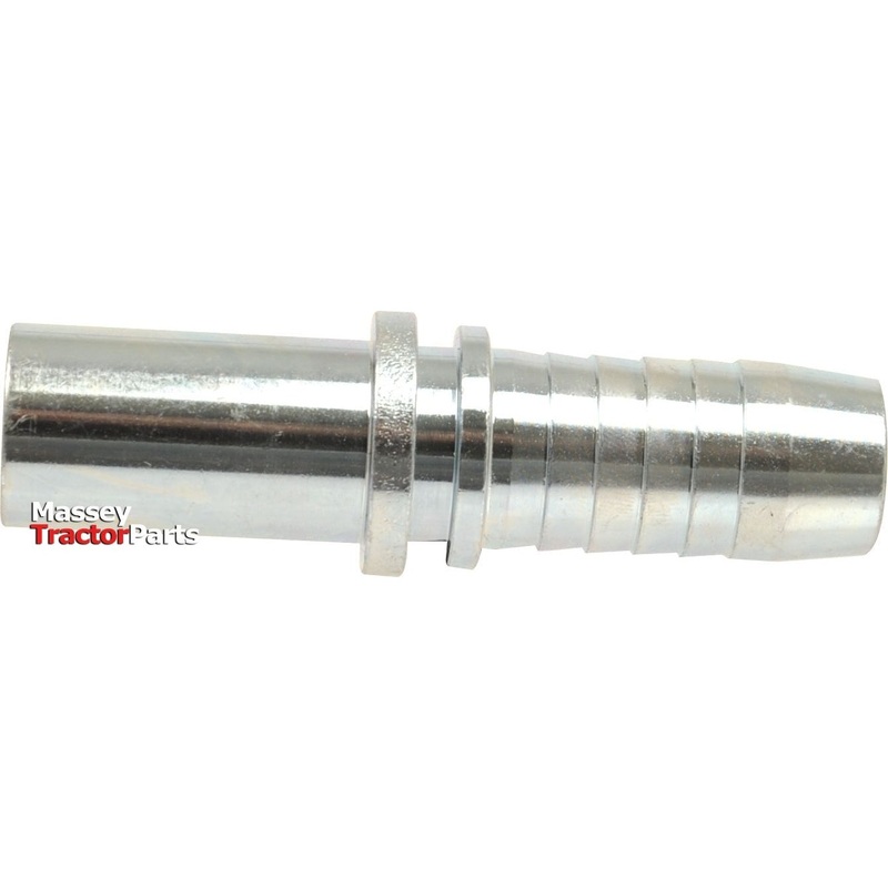Dicsa Hose Insert 5/16'' x M12  (12S) Straight Standpipe | Sparex Part No.S.116813