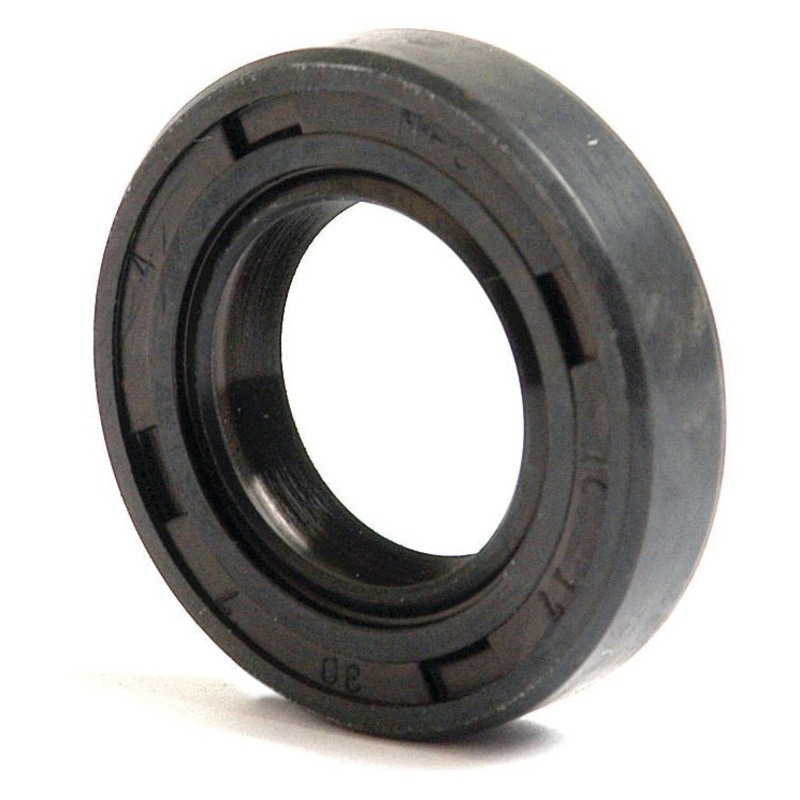 Metric Rotary Shaft Seal, 17 x 30 x 7mm Double Lip | Sparex Part No.S.50172