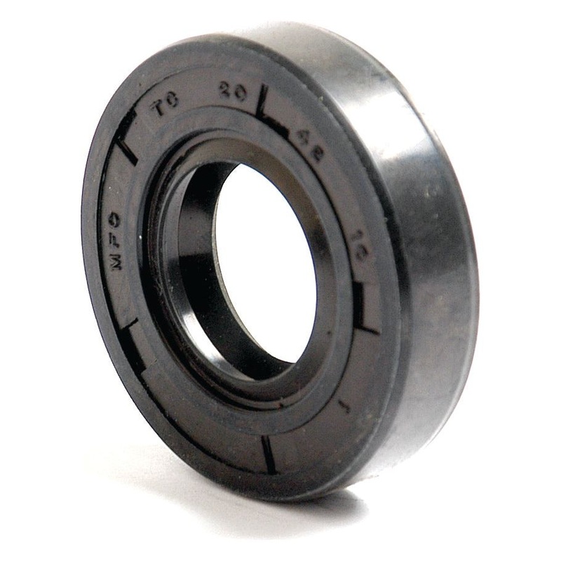 Metric Rotary Shaft Seal, 20 x 42 x 10mm Double Lip | Sparex Part No.S.50187