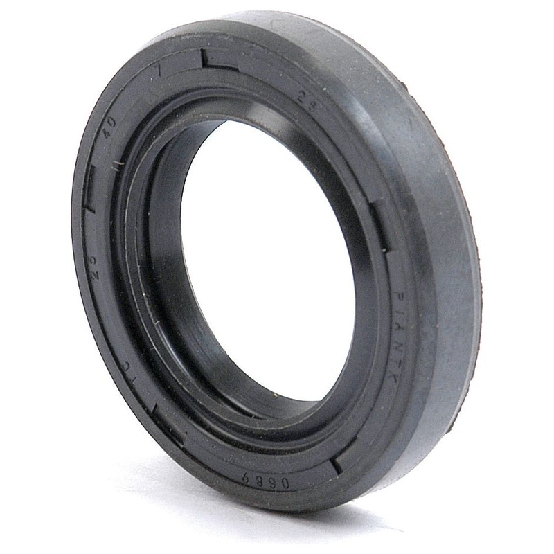 Metric Rotary Shaft Seal, 25 x 40 x 7mm Double Lip | Sparex Part No.S.50207
