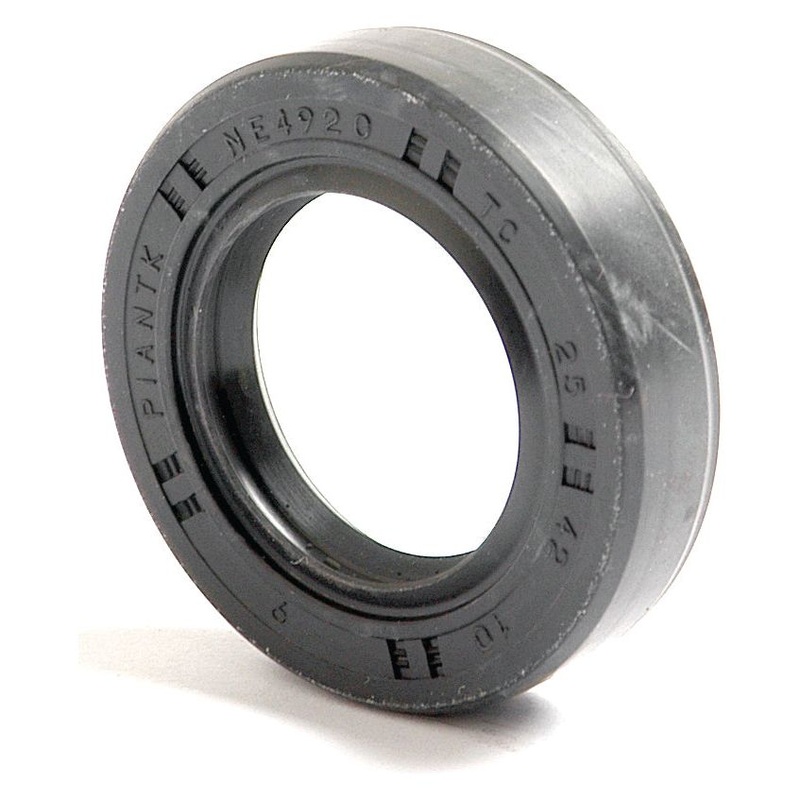 Metric Rotary Shaft Seal, 25 x 42 x 10mm Double Lip | Sparex Part No.S.50210
