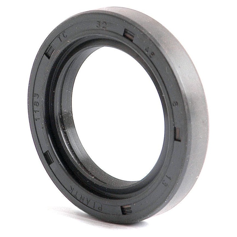 Metric Rotary Shaft Seal, 32 x 48 x 8mm Double Lip | Sparex Part No.S.50258