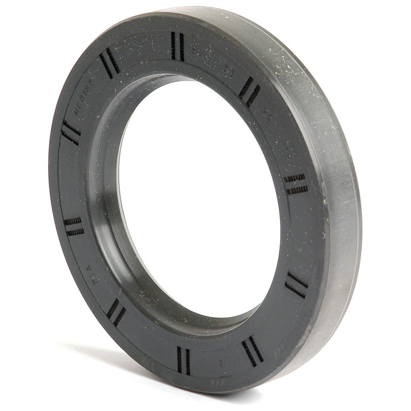 Metric Rotary Shaft Seal, 58 x 90 x 13mm Single Lip | Sparex Part No.S.50420
