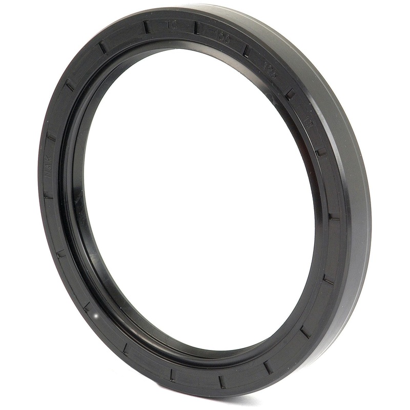 Metric Rotary Shaft Seal, 100 x 125 x 13mm Double Lip | Sparex Part No.S.50474