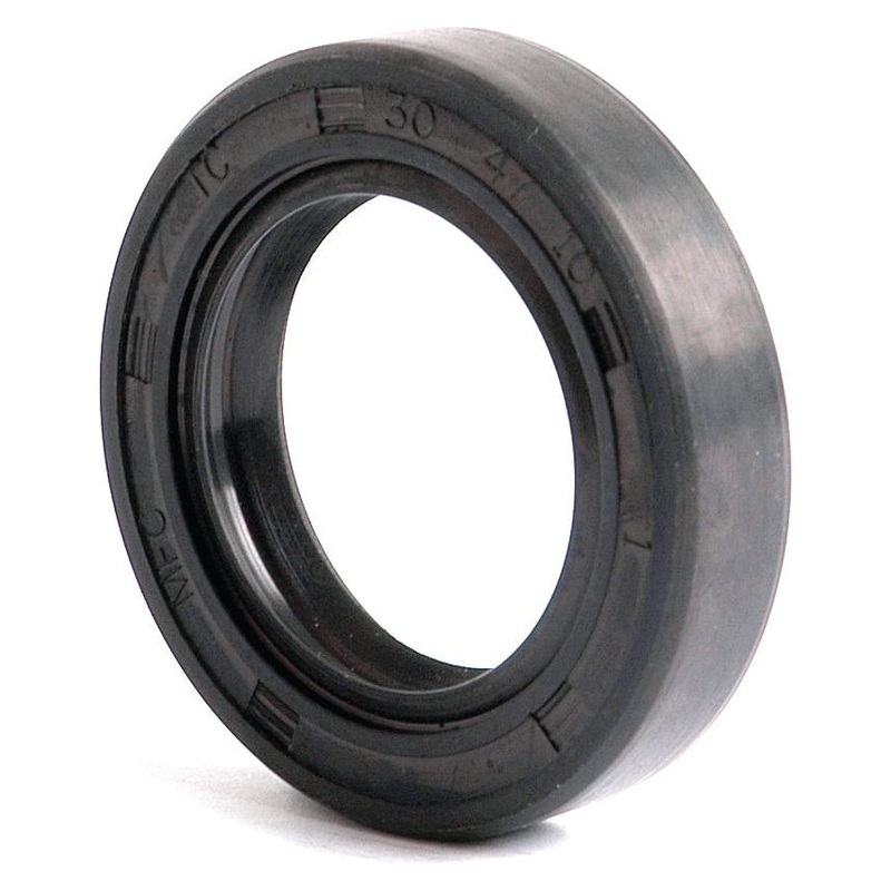 Metric Rotary Shaft Seal, 30 x 47 x 10mm Double Lip | Sparex Part No.S.50240
