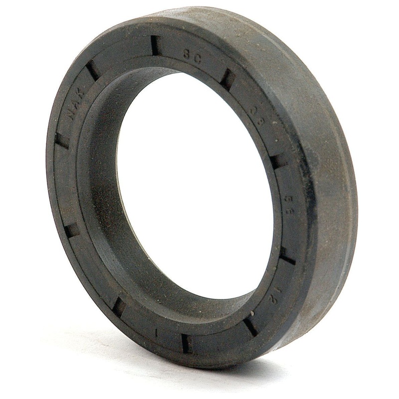 Metric Rotary Shaft Seal, 35 x 70 x 12mm Single Lip | Sparex Part No.S.50291