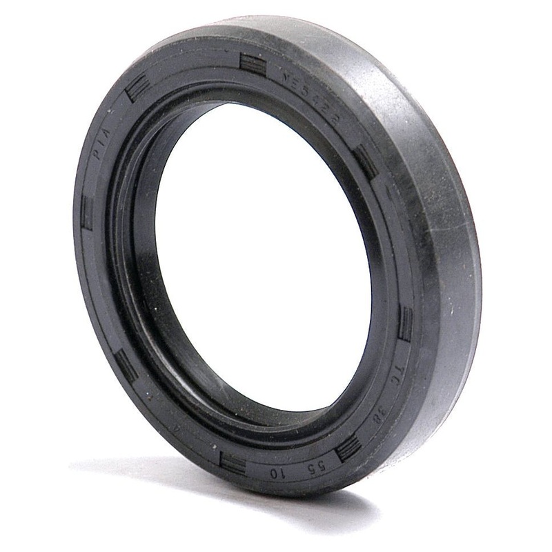 Metric Rotary Shaft Seal, 38 x 55 x 10mm Double Lip | Sparex Part No.S.50304