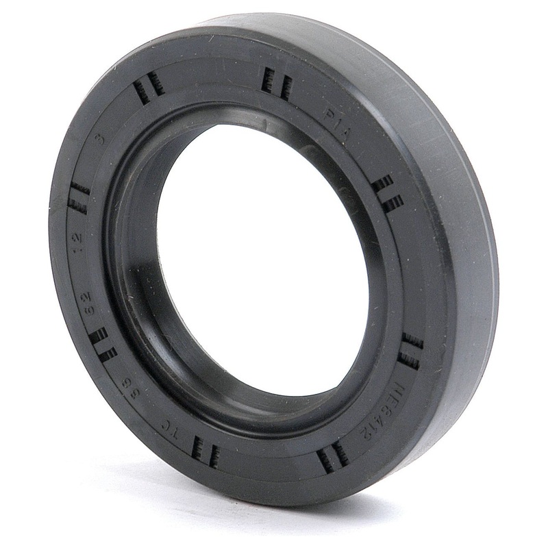 Metric Rotary Shaft Seal, 38 x 62 x 12mm Double Lip | Sparex Part No.S.50307