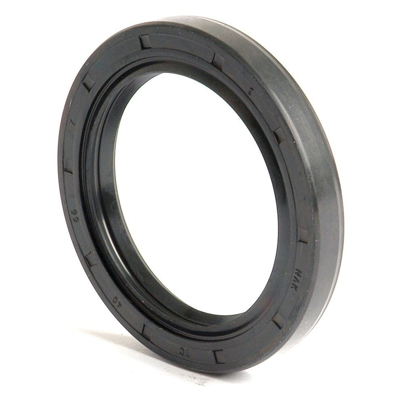 Metric Rotary Shaft Seal, 40 x 55 x 7mm Double Lip | Sparex Part No.S.50311