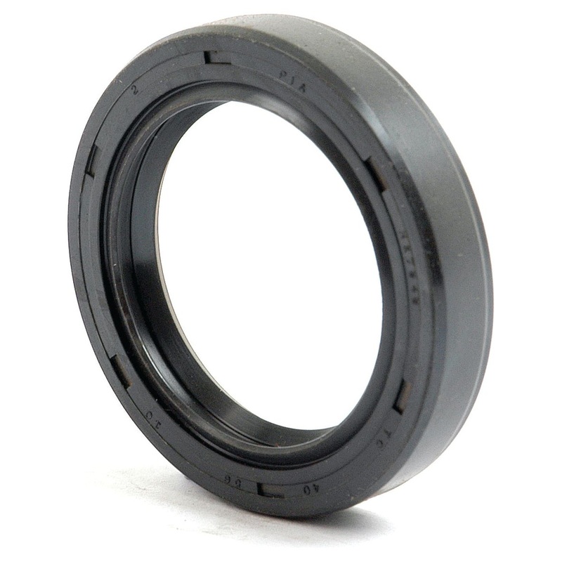 Metric Rotary Shaft Seal, 40 x 56 x 10mm Double Lip | Sparex Part No.S.50314