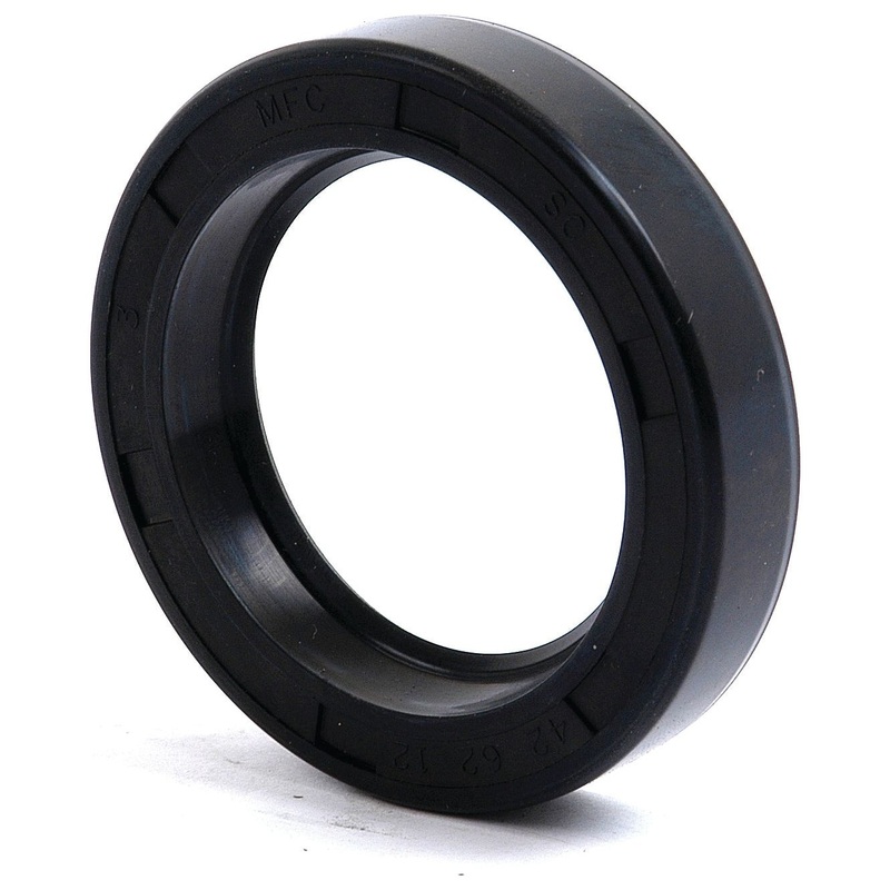 Metric Rotary Shaft Seal, 42 x 62 x 12mm Single Lip | Sparex Part No.S.50336