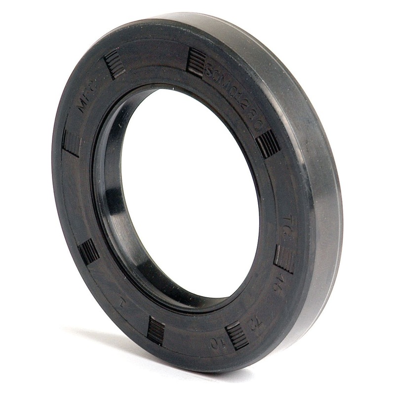 Metric Rotary Shaft Seal, 45 x 72 x 10mm Double Lip | Sparex Part No.S.50355