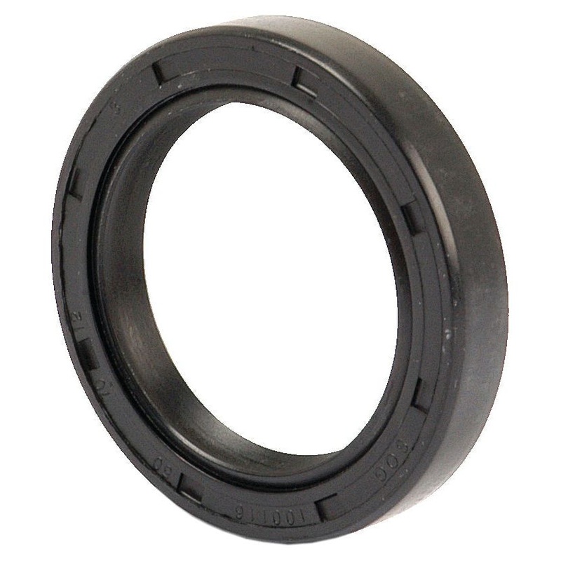 Metric Rotary Shaft Seal, 50 x 70 x 12mm Double Lip | Sparex Part No.S.50377