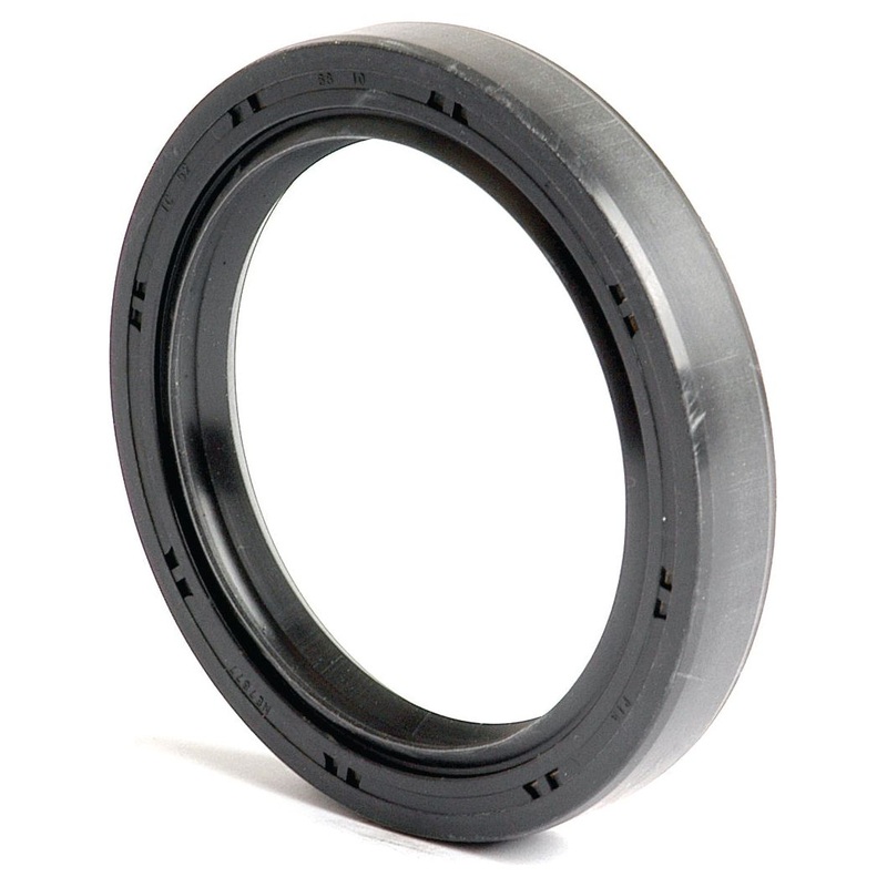 Metric Rotary Shaft Seal, 52 x 68 x 10mm Double Lip | Sparex Part No.S.50392