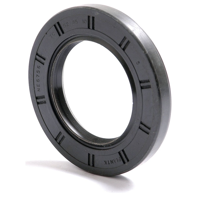 Metric Rotary Shaft Seal, 52 x 85 x 10mm Double Lip | Sparex Part No.S.50399