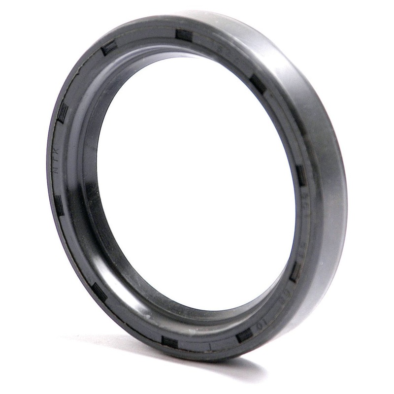 Metric Rotary Shaft Seal, 53 x 68 x 10mm Single Lip | Sparex Part No.S.50400
