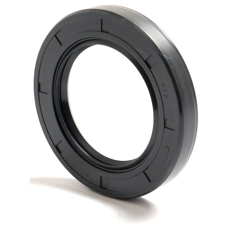 Metric Rotary Shaft Seal, 55 x 85 x 12mm Double Lip | Sparex Part No.S.50412